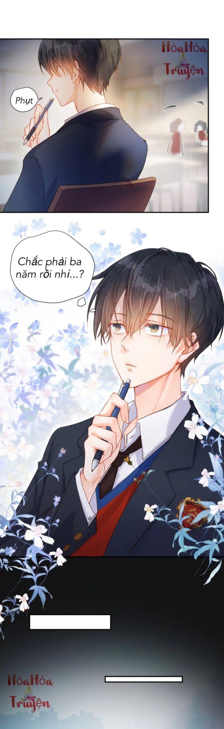 nếu không yêu sớm thì sẽ quá muộn chapter 3 3