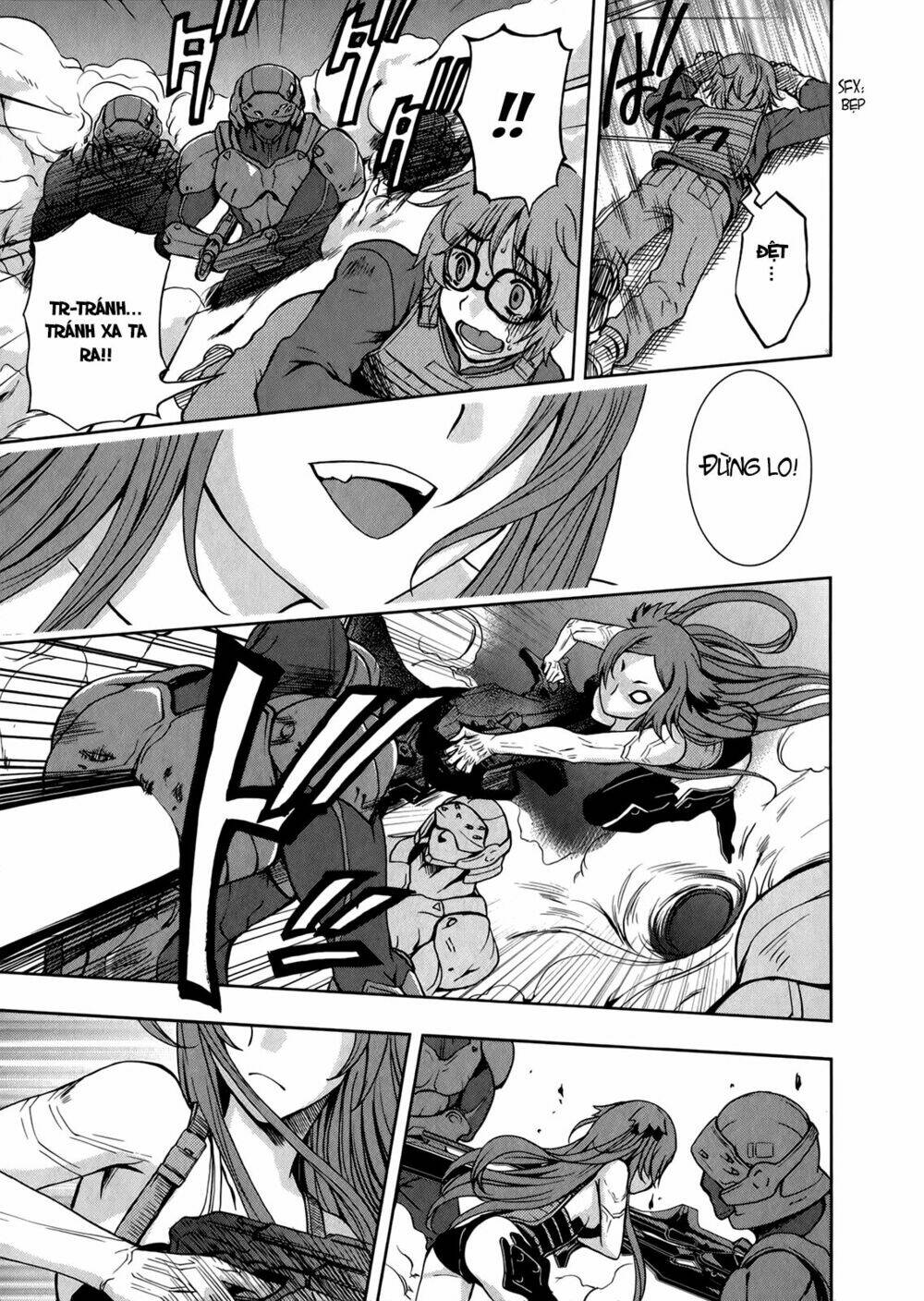 beatless dystopia chapter 10 9