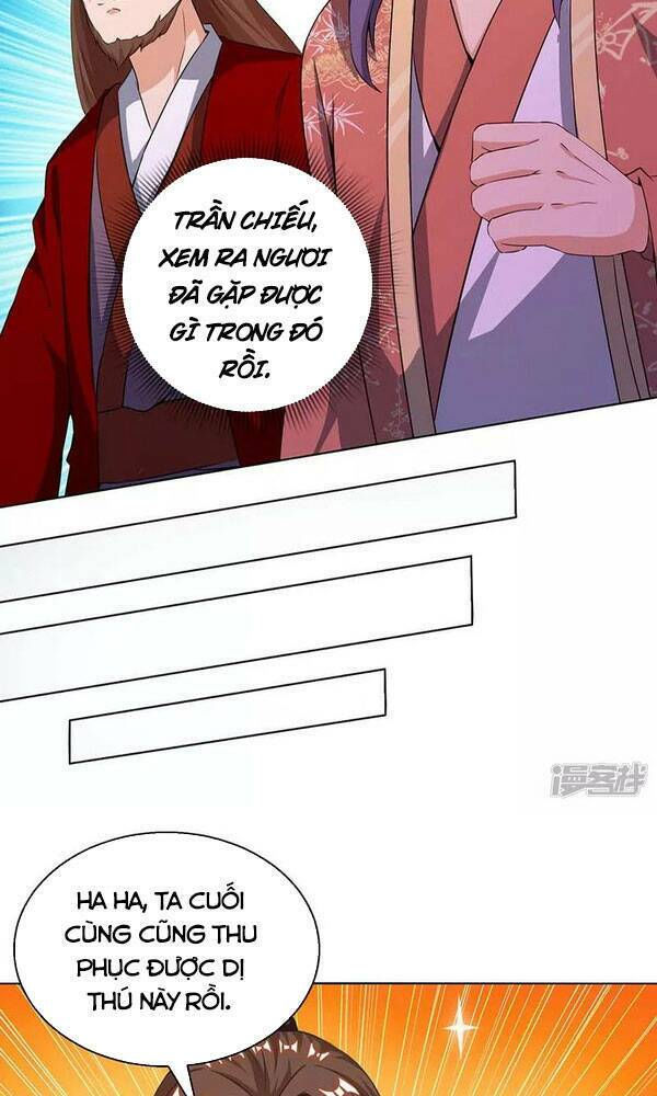 chúa tể tam giới chapter 158 10