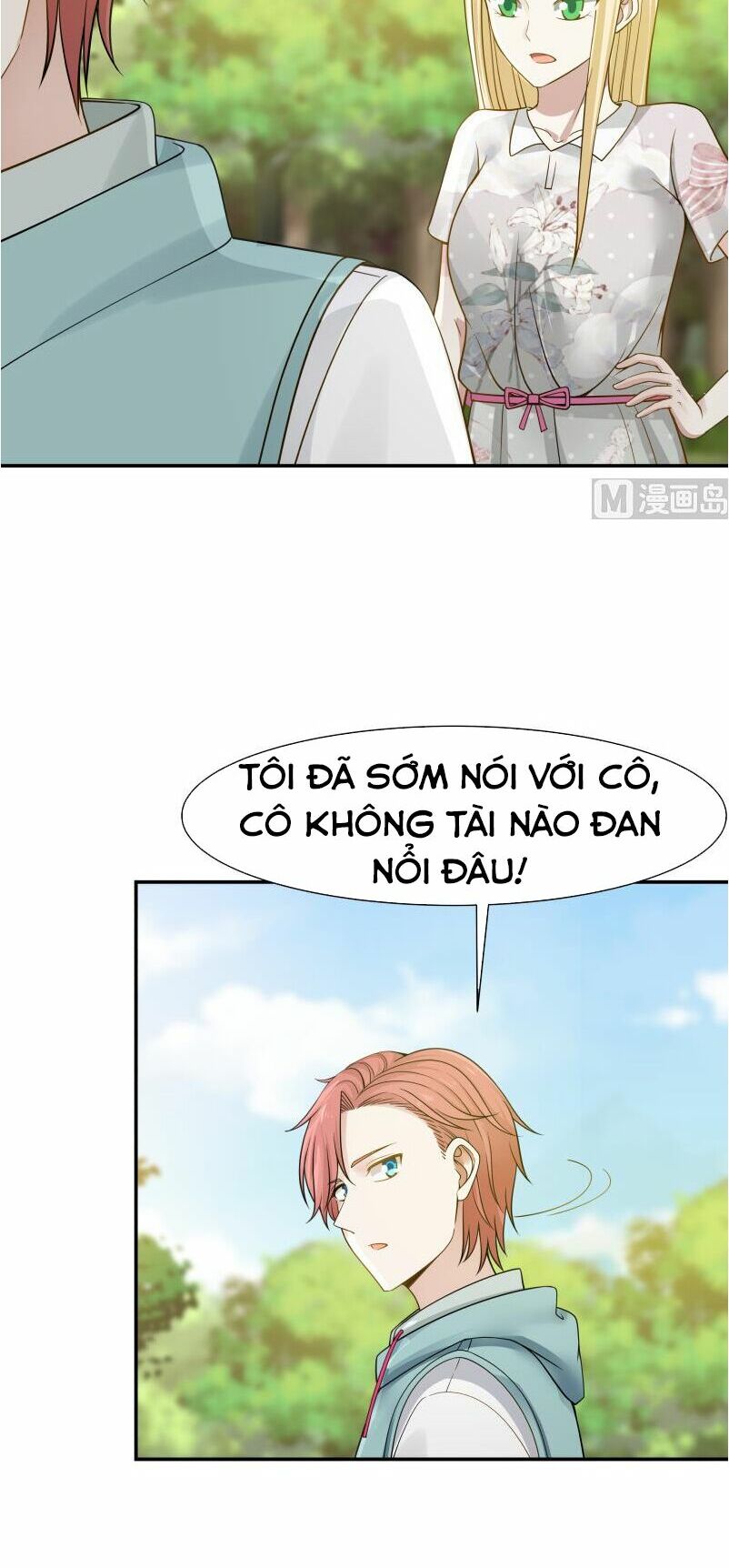 trên người ta có một rồng chapter 50 6