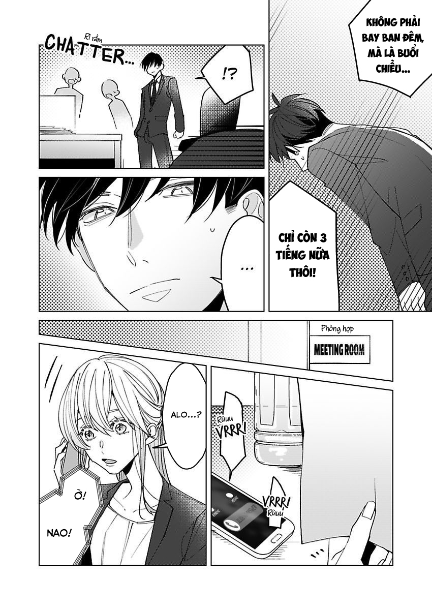 là anh chủ động trước mà chapter 19.2 4