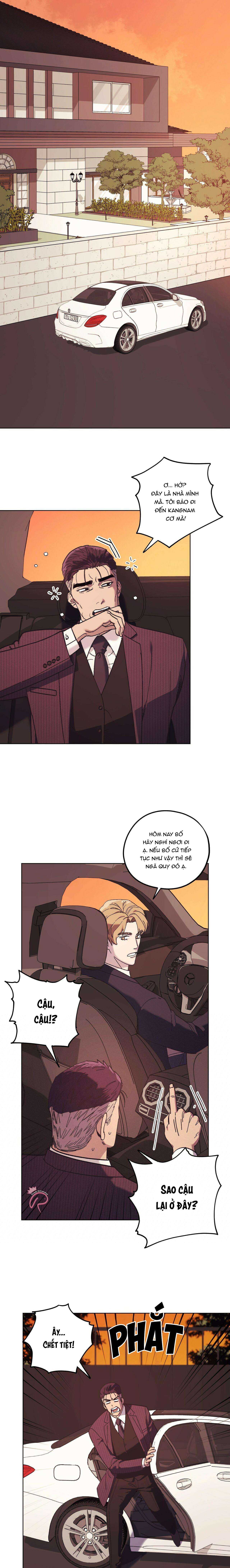 yi su nhà họ kang chapter 28 3