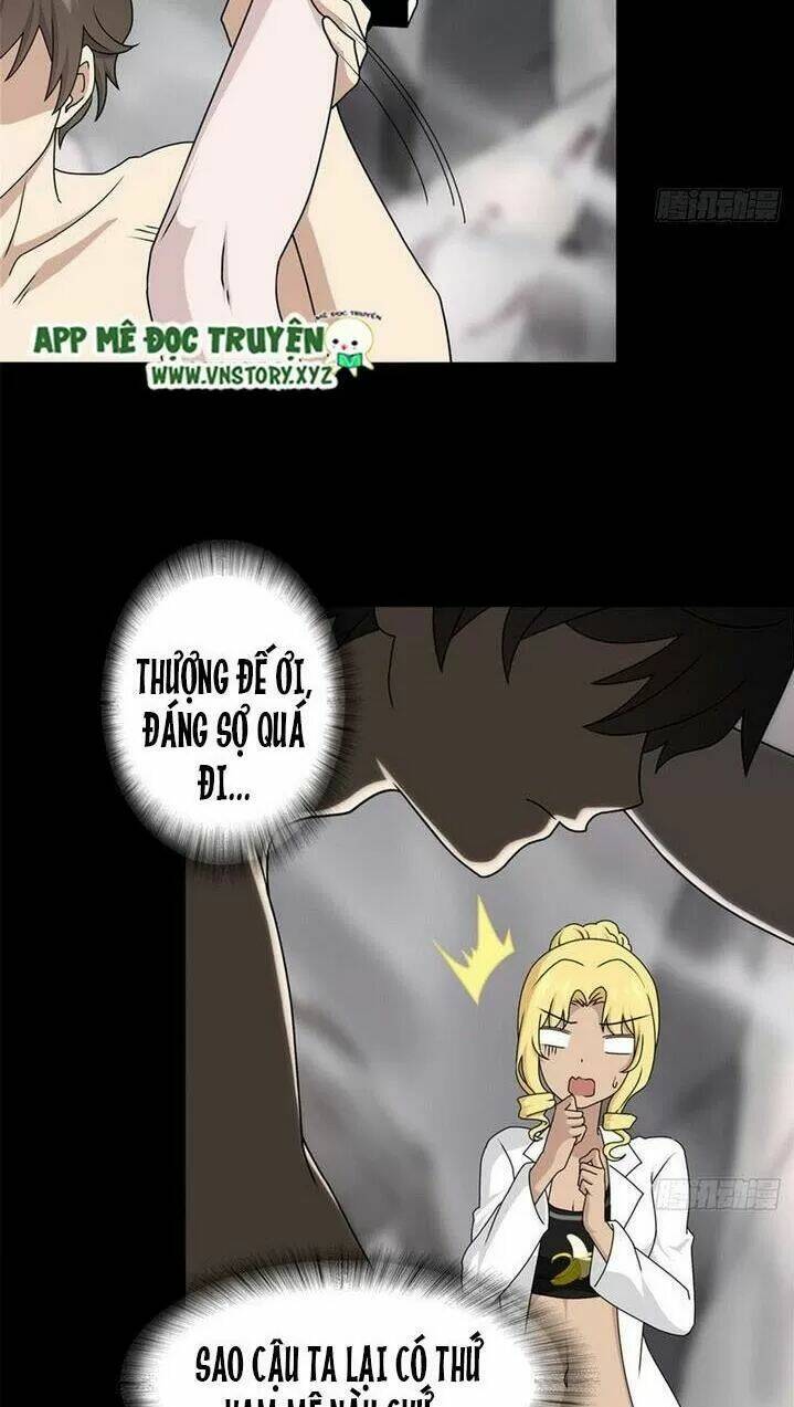 bạn gái virus của tôi chapter 141 9