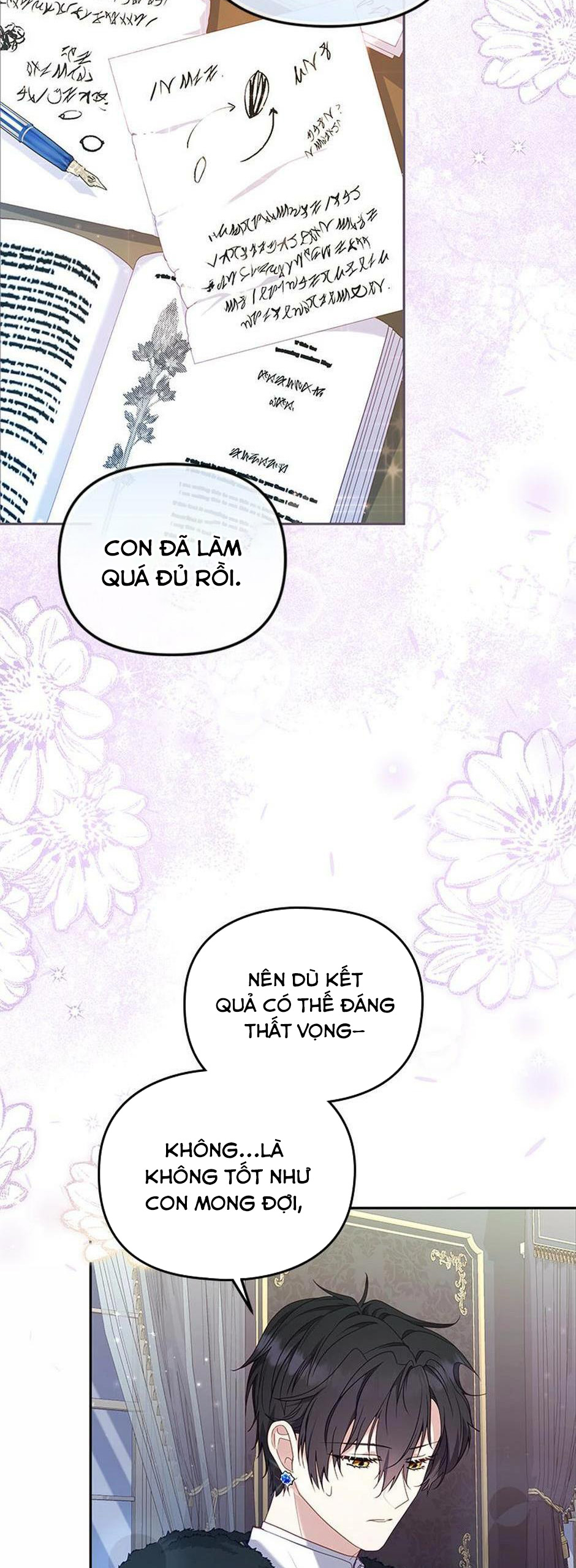 papa tôi là bạo chúa ác ma chapter 60 45