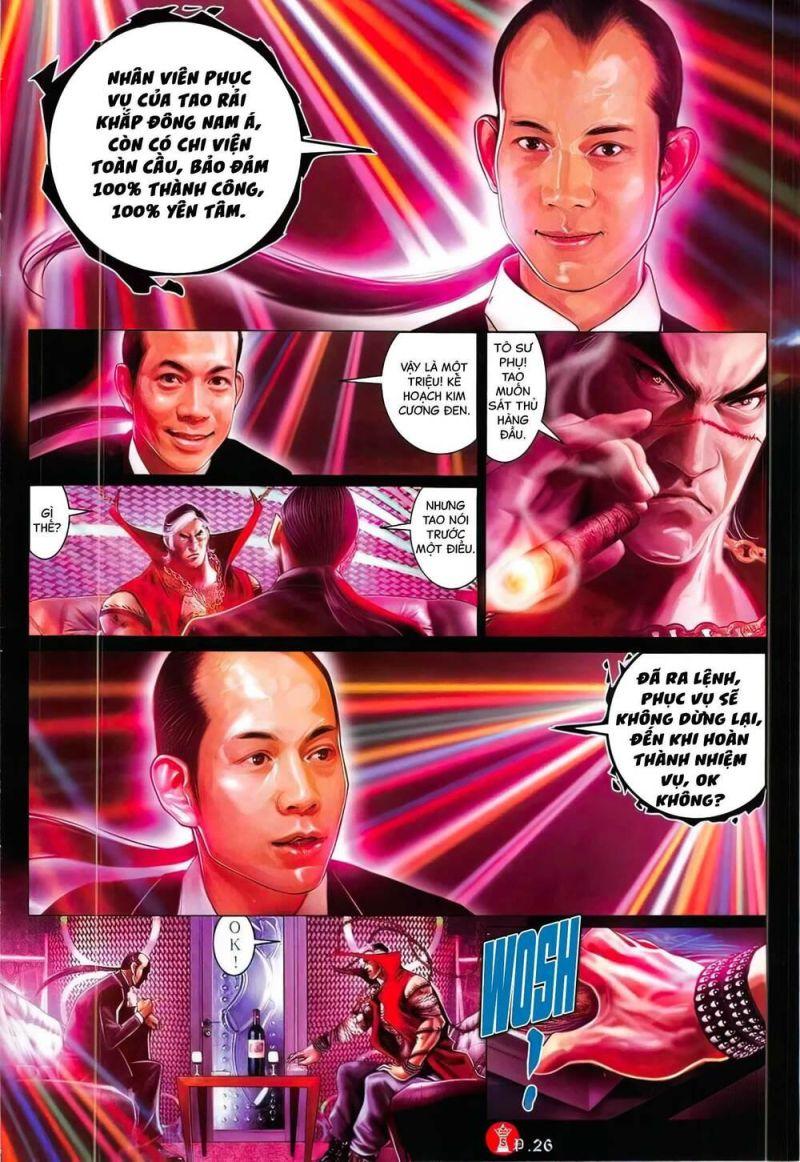 hỏa vũ diệu dương chapter 811 24