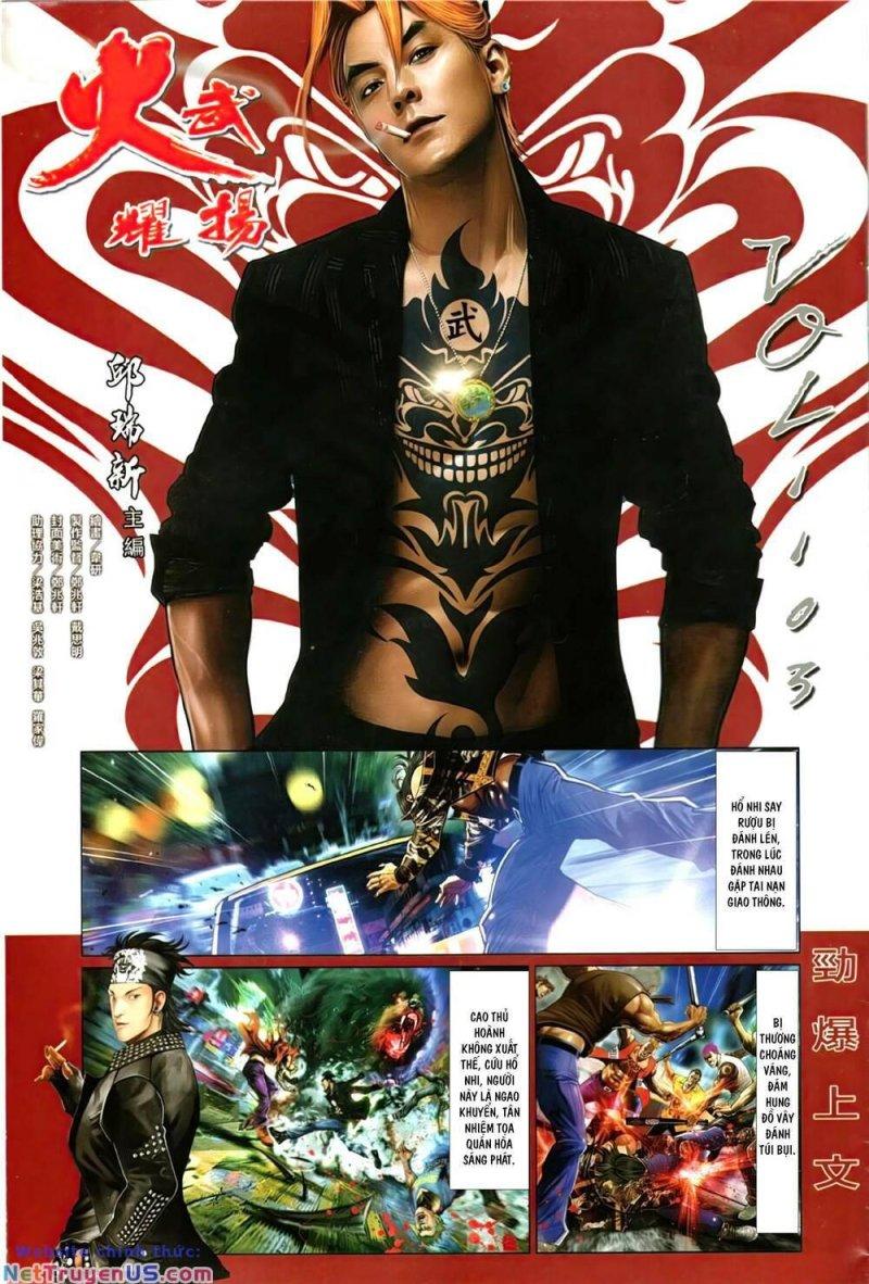 hỏa vũ diệu dương chapter 1103 2