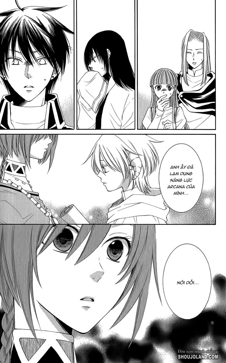 bình minh arcana chapter 52 3