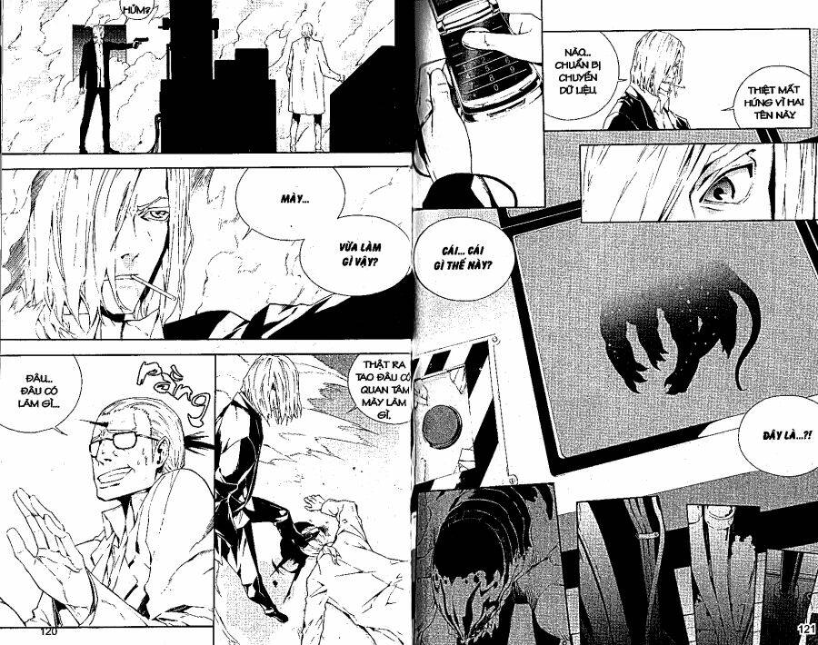 đột kích - raiders chapter 7 62