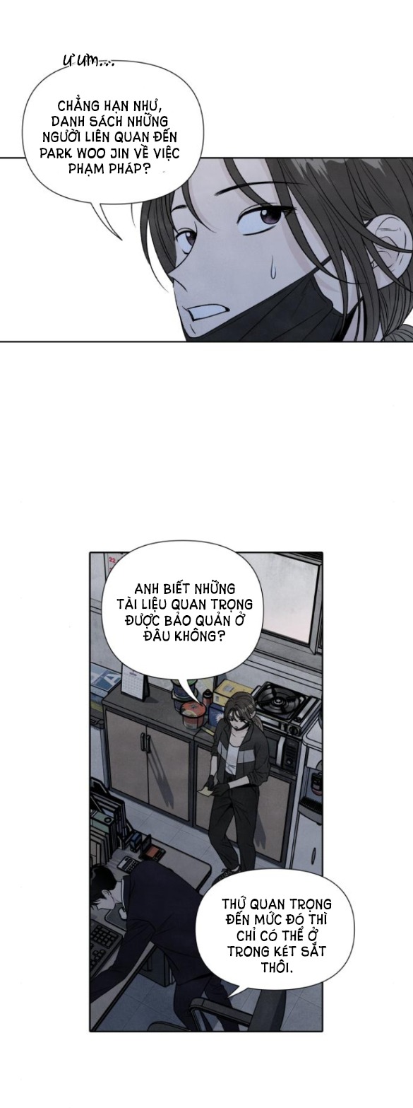 điều khiến tôi quyết tâm muốn chết chapter 67.2 10