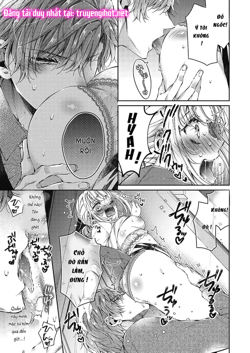 [18+] quan hệ trước khi làm việc chapter 6 6