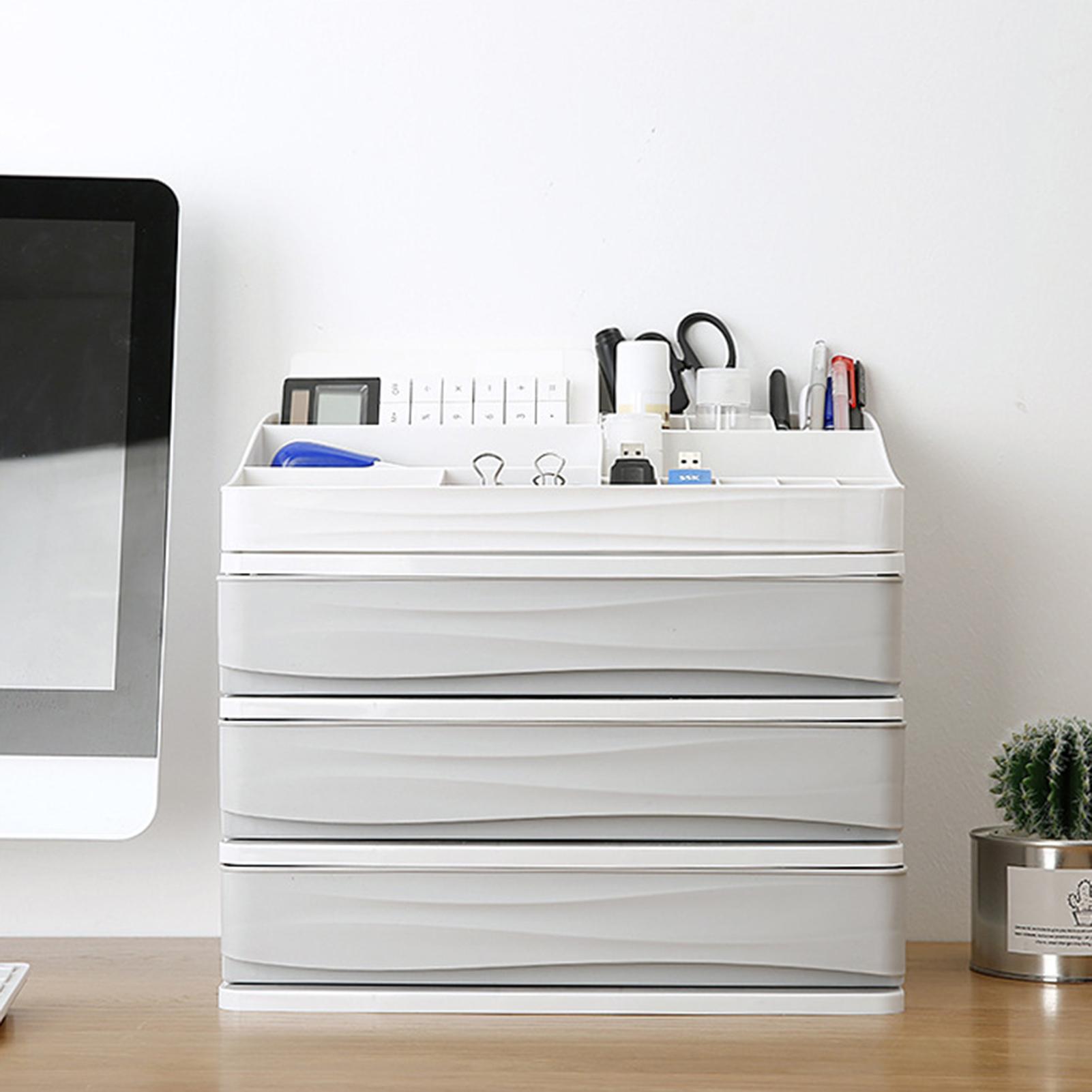 Hộp đựng mỹ phẩm Lastics Thiết kế nhiều lớp, khay đựng mỹ phẩm bằng nhựa