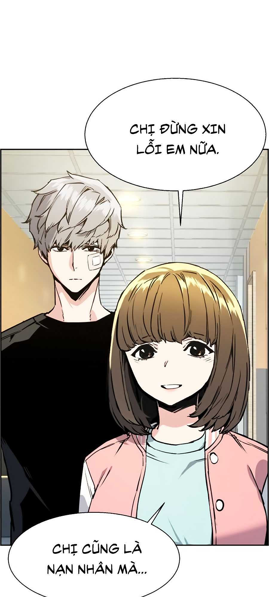 bạn học tôi là lính đánh thuê chapter 18 47