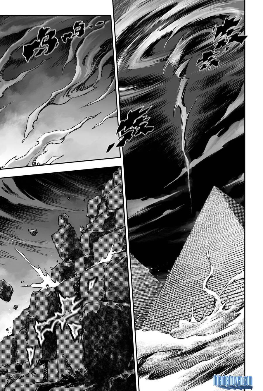 huyền hạo chiến ký chapter 240 4