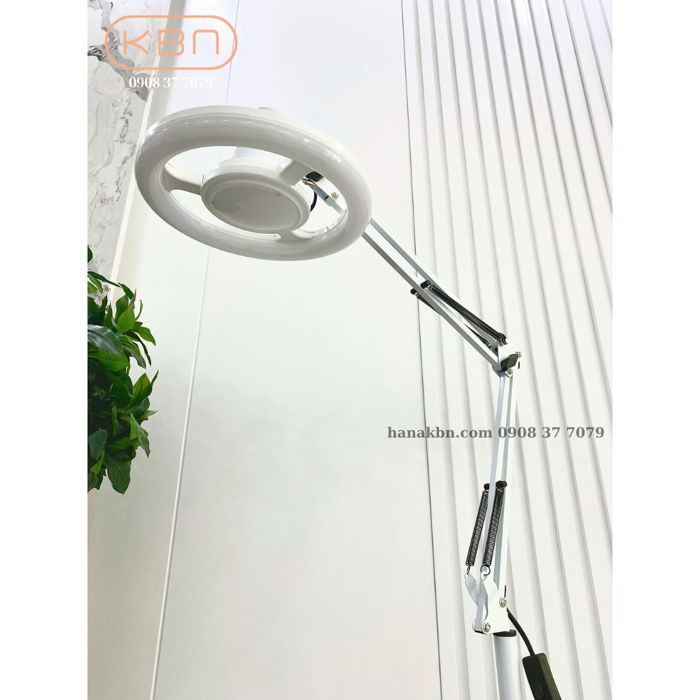 Đèn Lup Led Trục Khuỷu Y Khoa ML-930 Đài Loan - Đèn Dành Cho Spa
