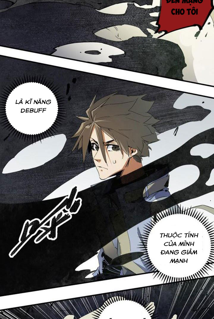 toàn dân chuyển chức: không có chức ta kết thúc thần minh chapter 58 11