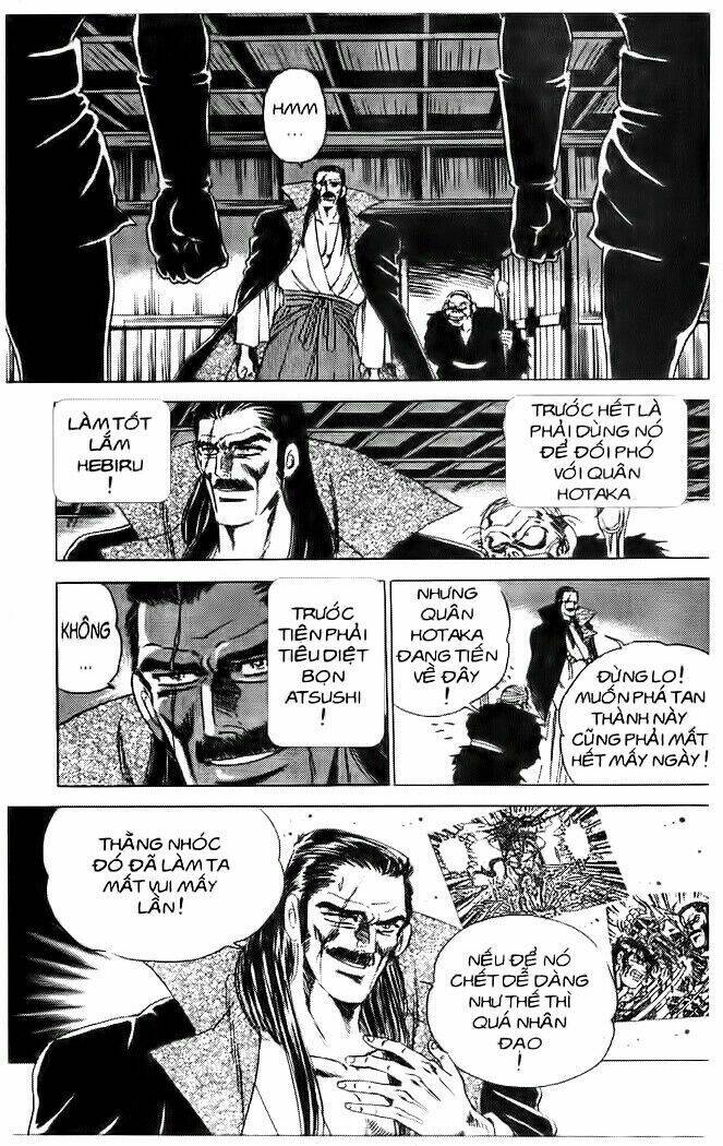 truyền thuyết bá vương chapter 41 9