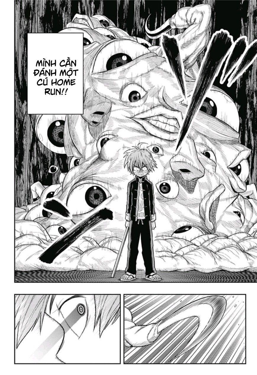 the last saiyuki chapter 2 26