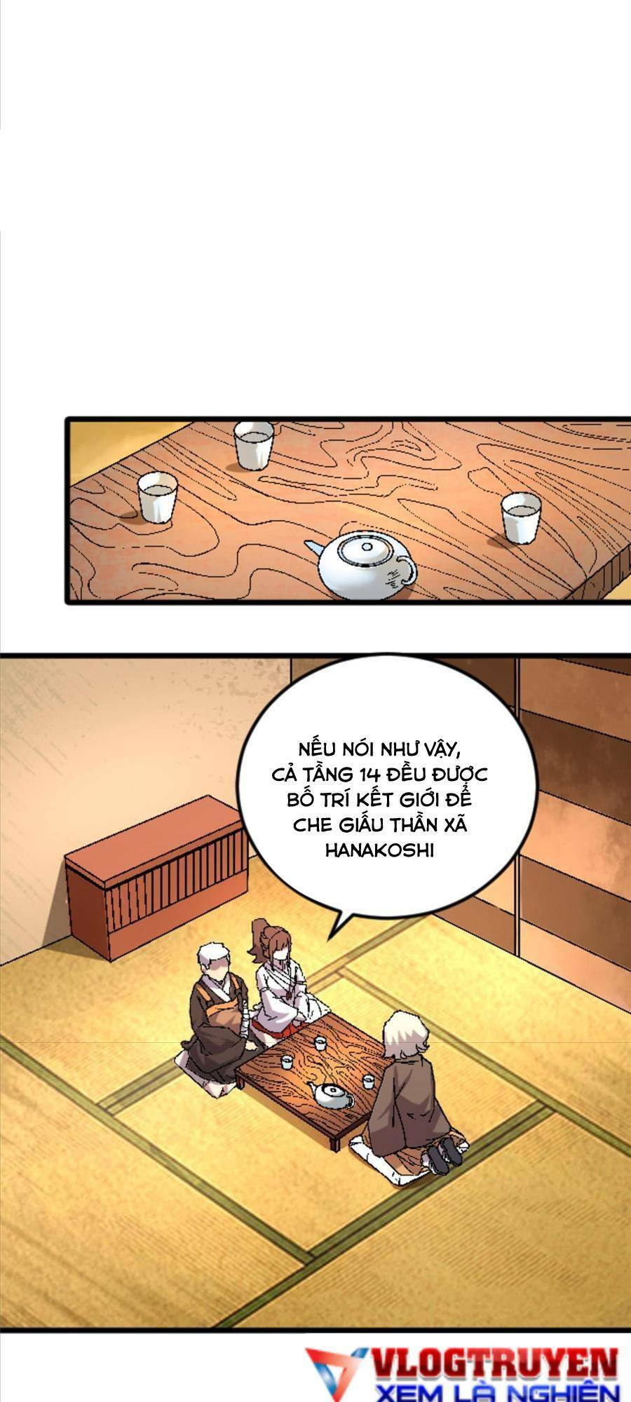 thí chủ, lên đường thôi! chapter 45 24