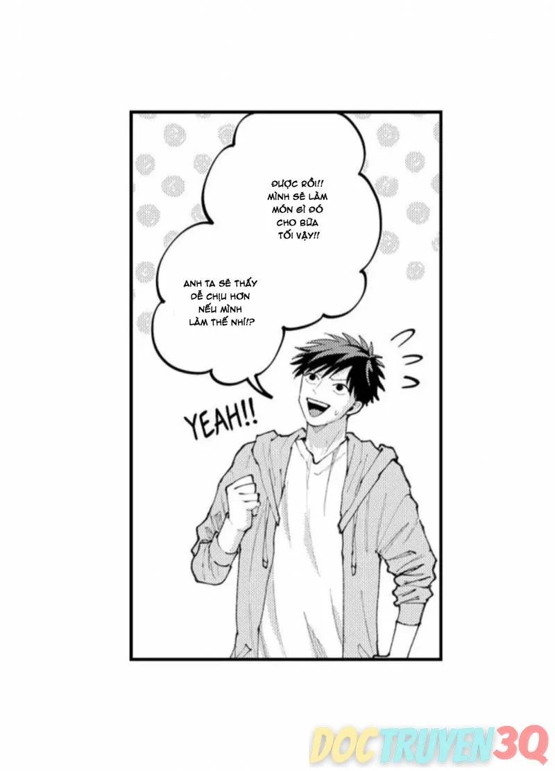 bị anh chàng lập dị để ý chapter 101 14