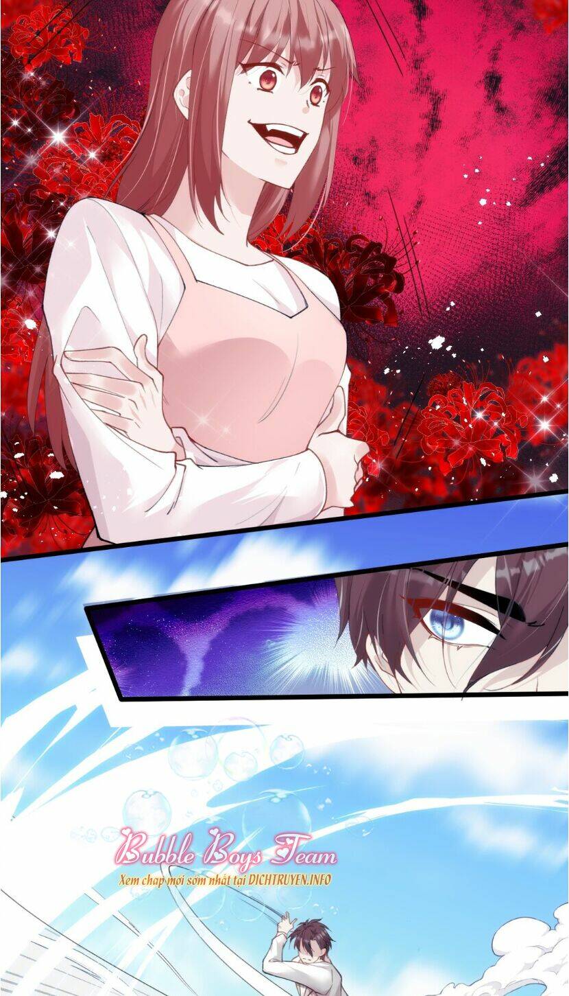 dù là sói cô độc cũng có tình yêu của sẻ nhỏ chapter 25 16