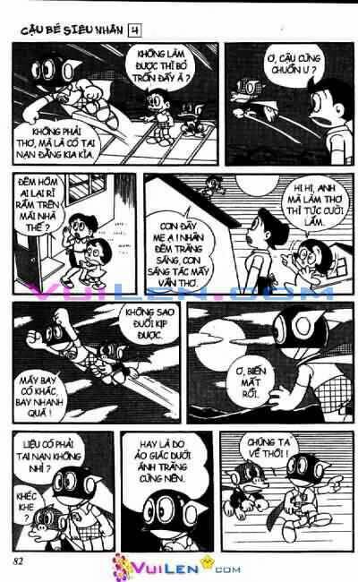 siêu nhân pacman chapter 7 80