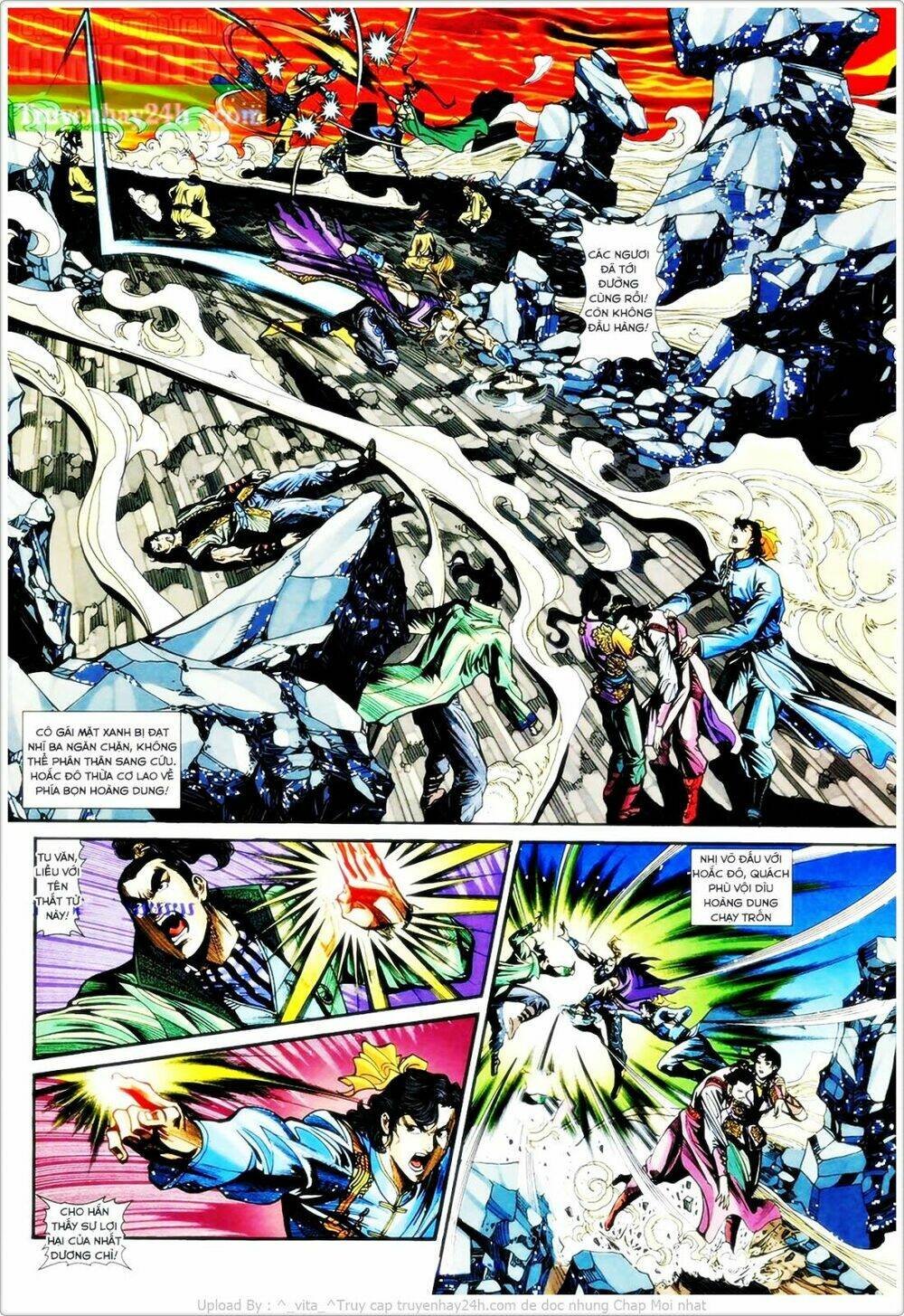 thần điêu hiệp lữ chapter 30.1 10