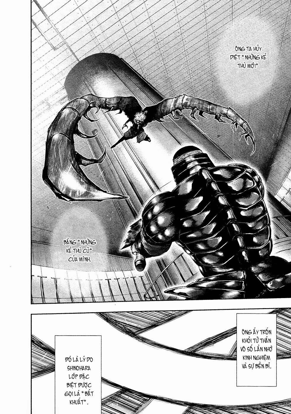 ngạ quỷ tokyo chapter 104 17