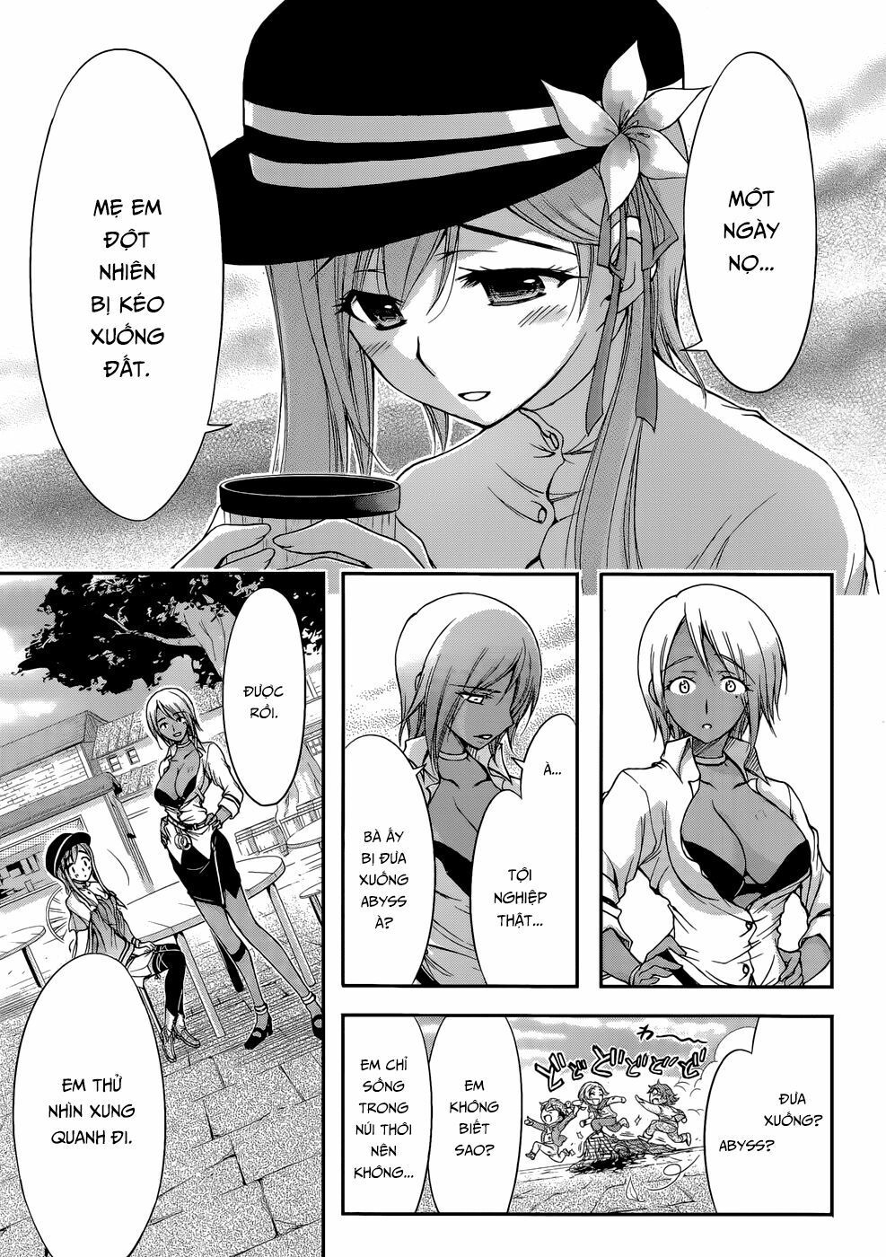 kích trụy vương huyền thoại chapter 1 18