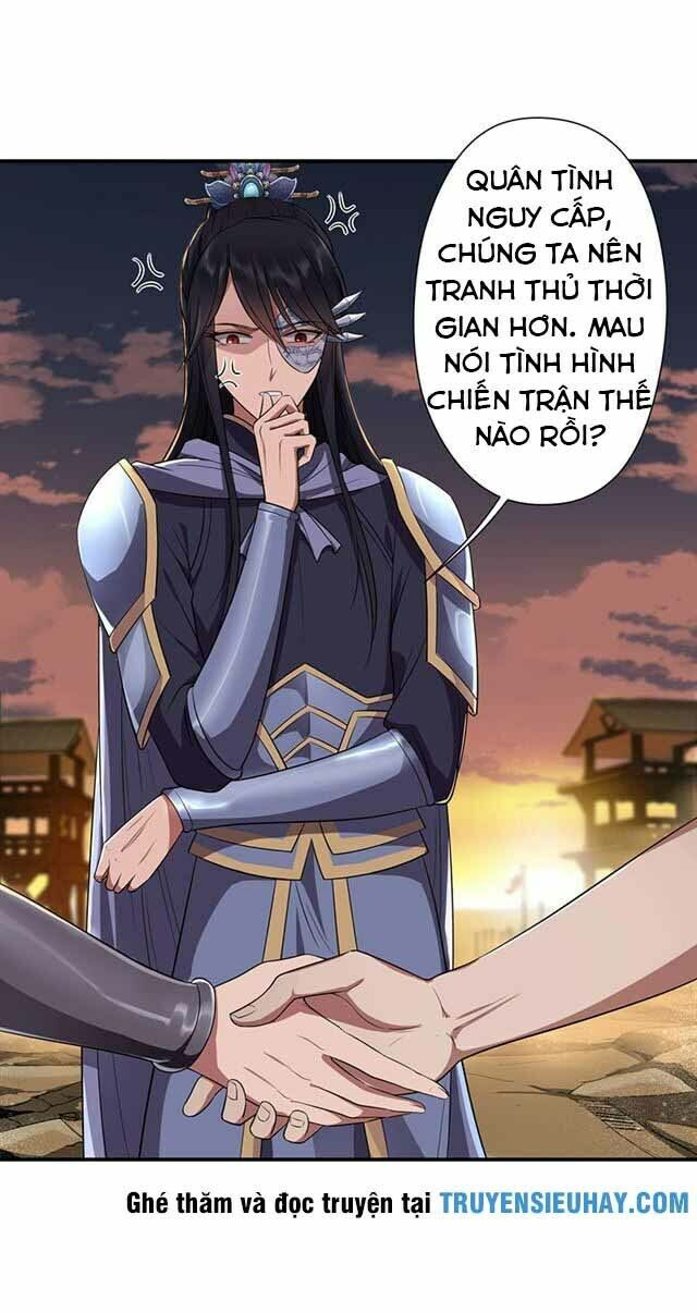 cuồng nữ trọng sinh - hoàn khố thất hoàng phi chapter 78 20