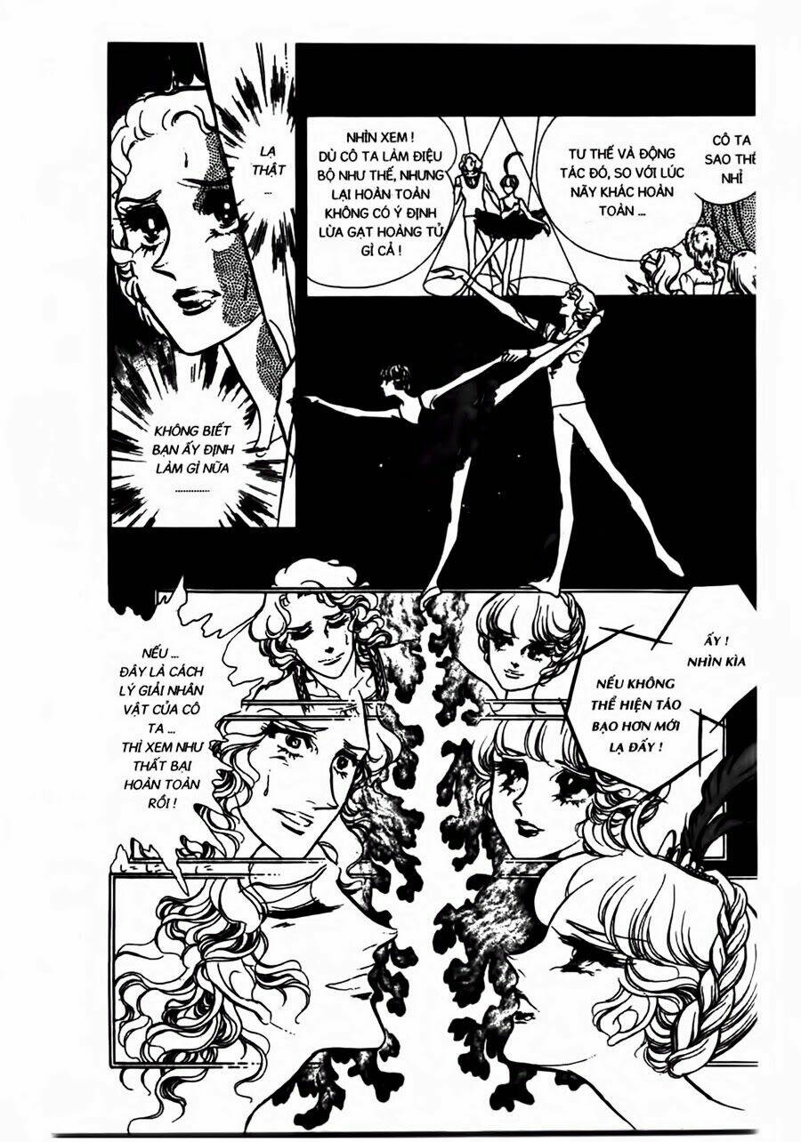 swan - vũ khúc thiên nga chapter 42 14