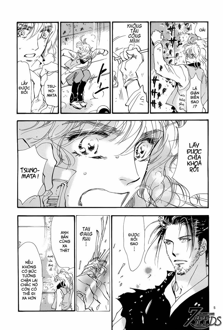 7 mầm sống chapter 165 5