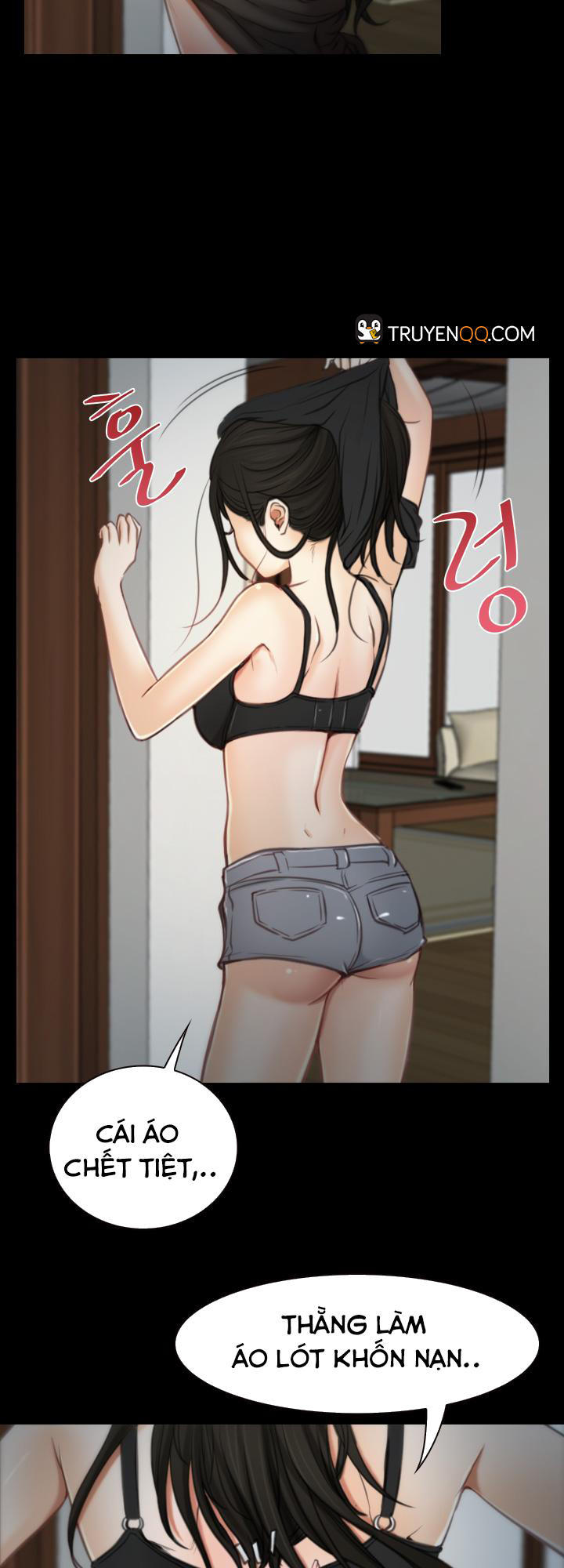 xúc cảm chôn giấu chapter 2 16