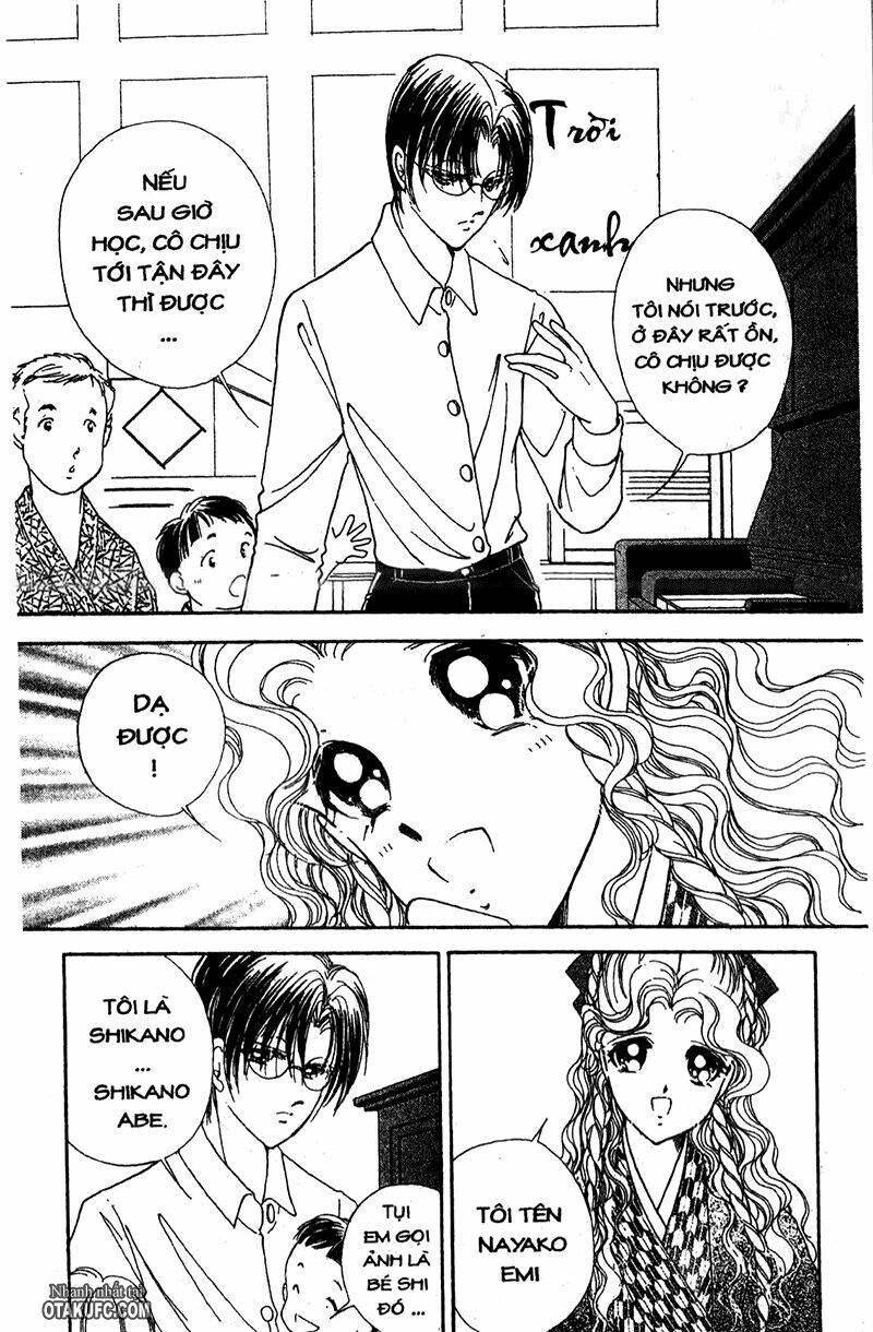 khúc tình ca ban mai - akatsuki no aria chapter 28 42