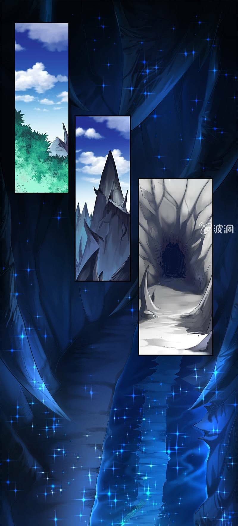 thần thương dị yêu lục chapter 35 1