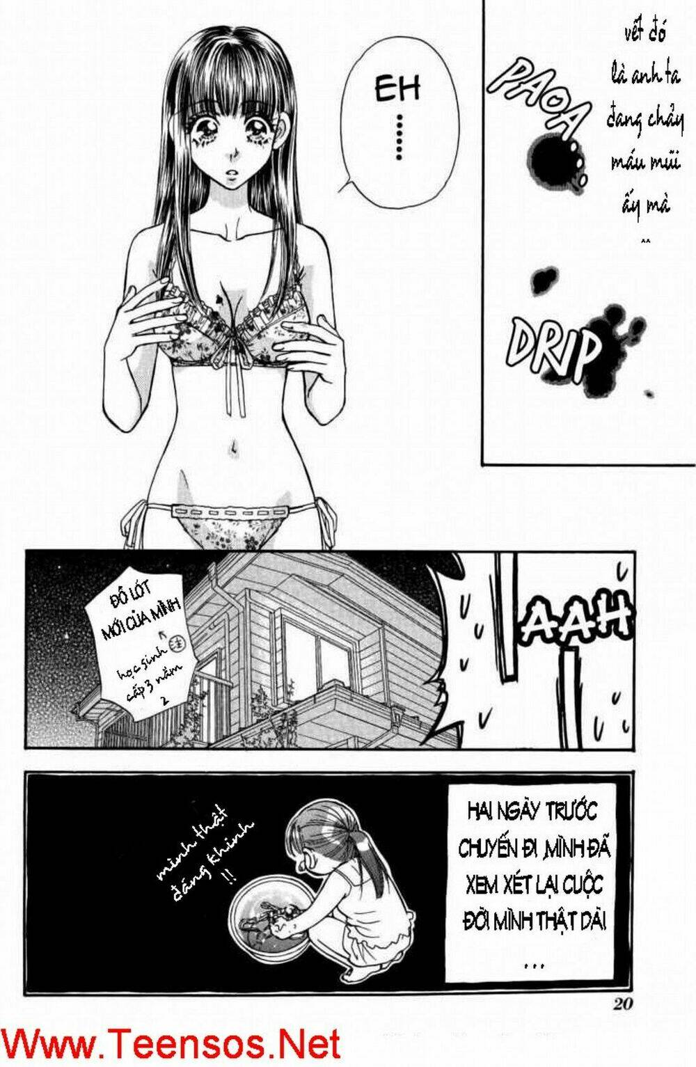 boku to kanojo no xxx chapter 34 21