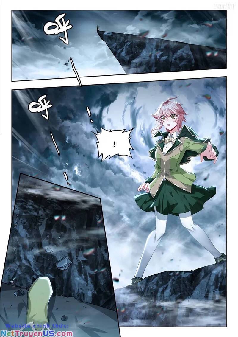 tuyệt thế đường môn - đấu la đại lục 2 chapter 406 5