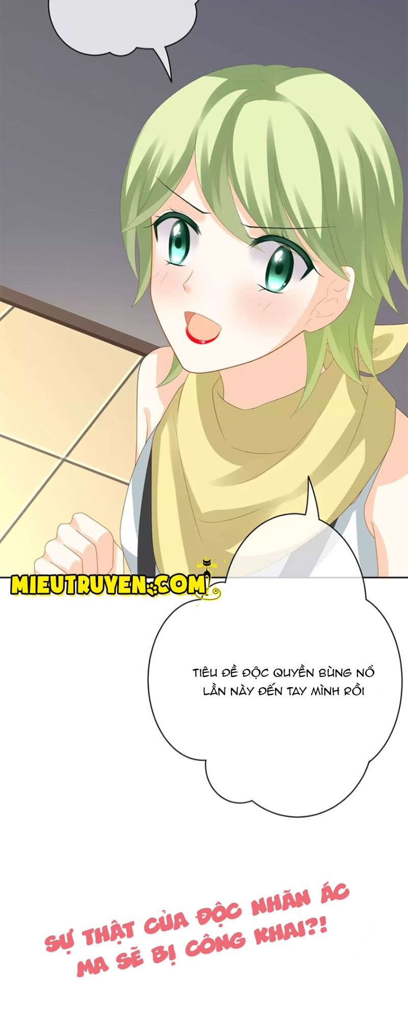 độc nhãn ác ma của ta chapter 19 29