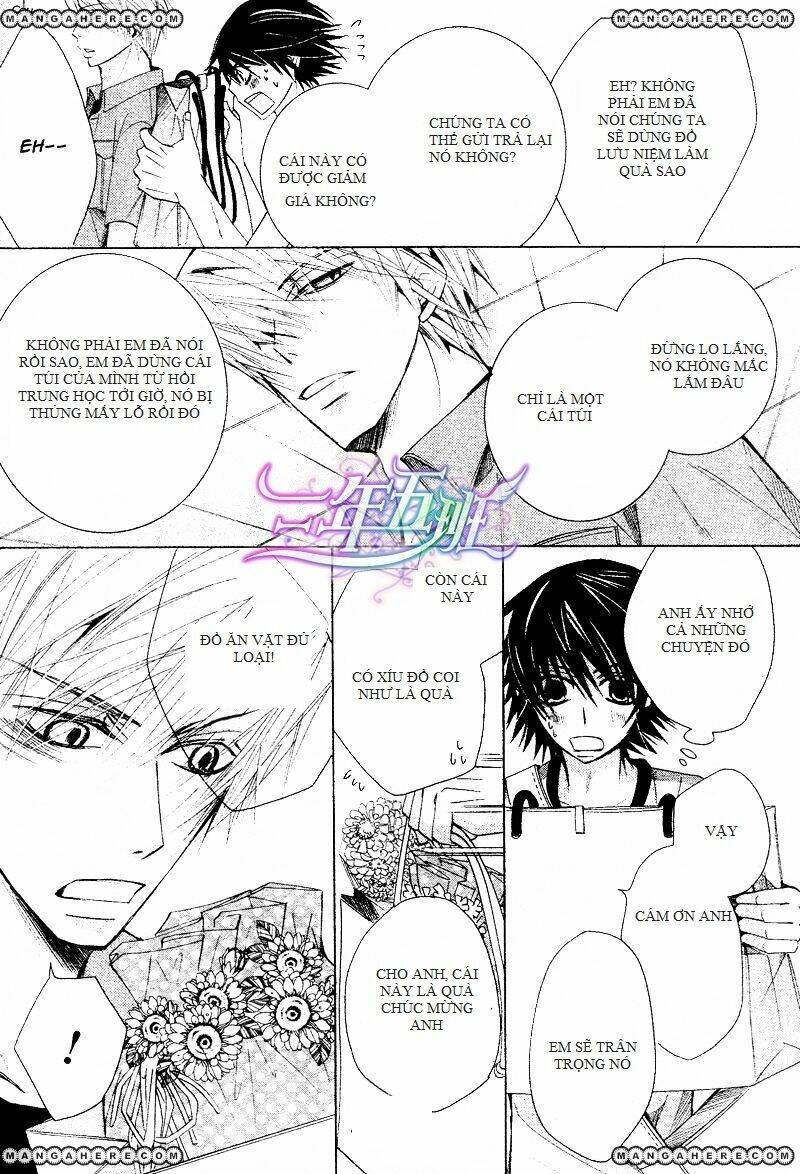 mối tình trong sáng chapter 32 59