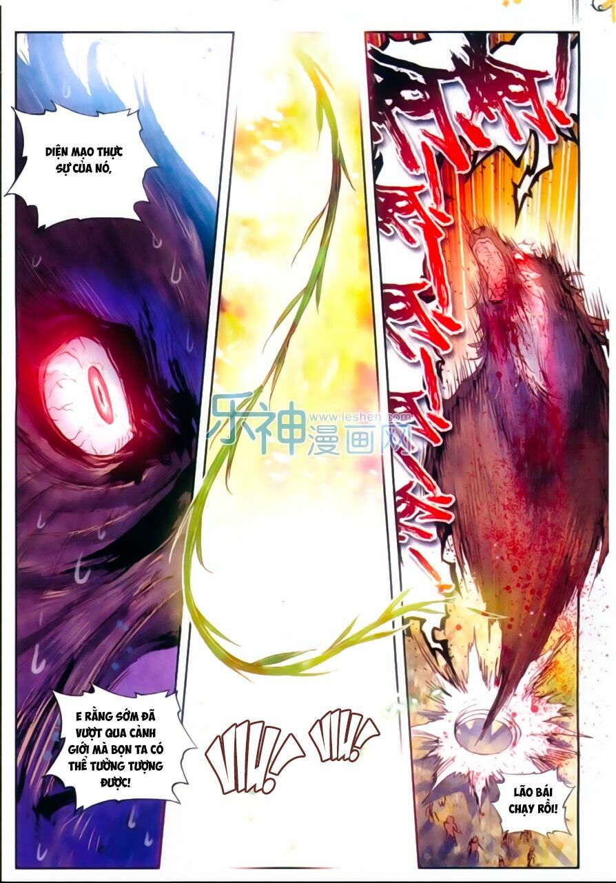 thế giới hoàn mỹ [m] chapter 12 16