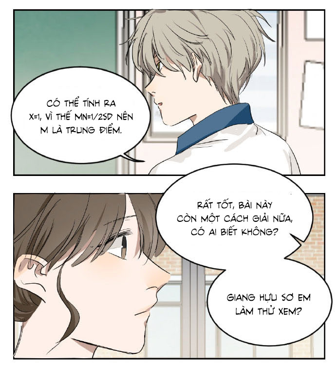mỗi ngày đều muốn đứng hạng nhất chapter 5 12