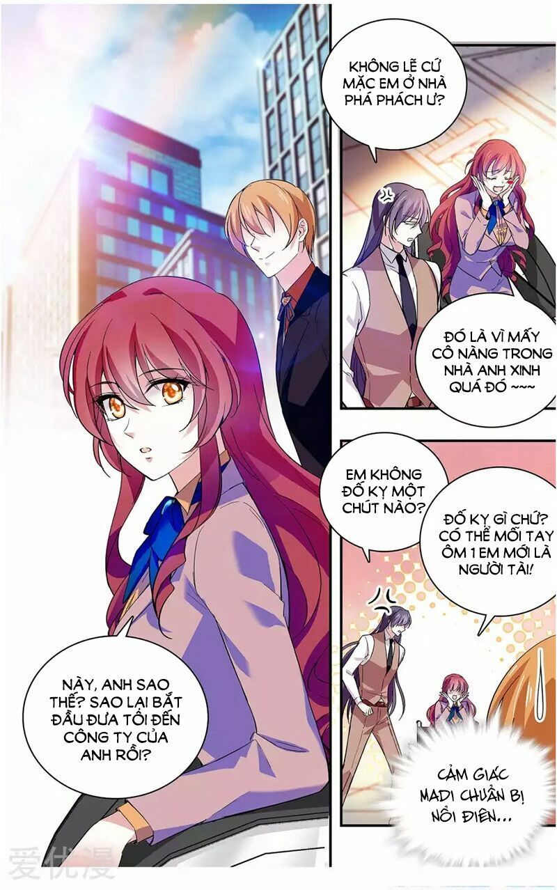 thâm hải nguy tình chapter 71 2