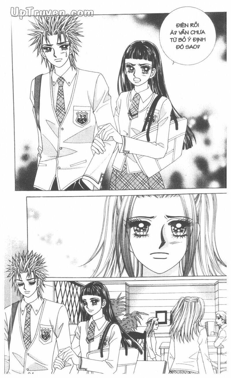 cáo già gặp sói điên chapter 8 95