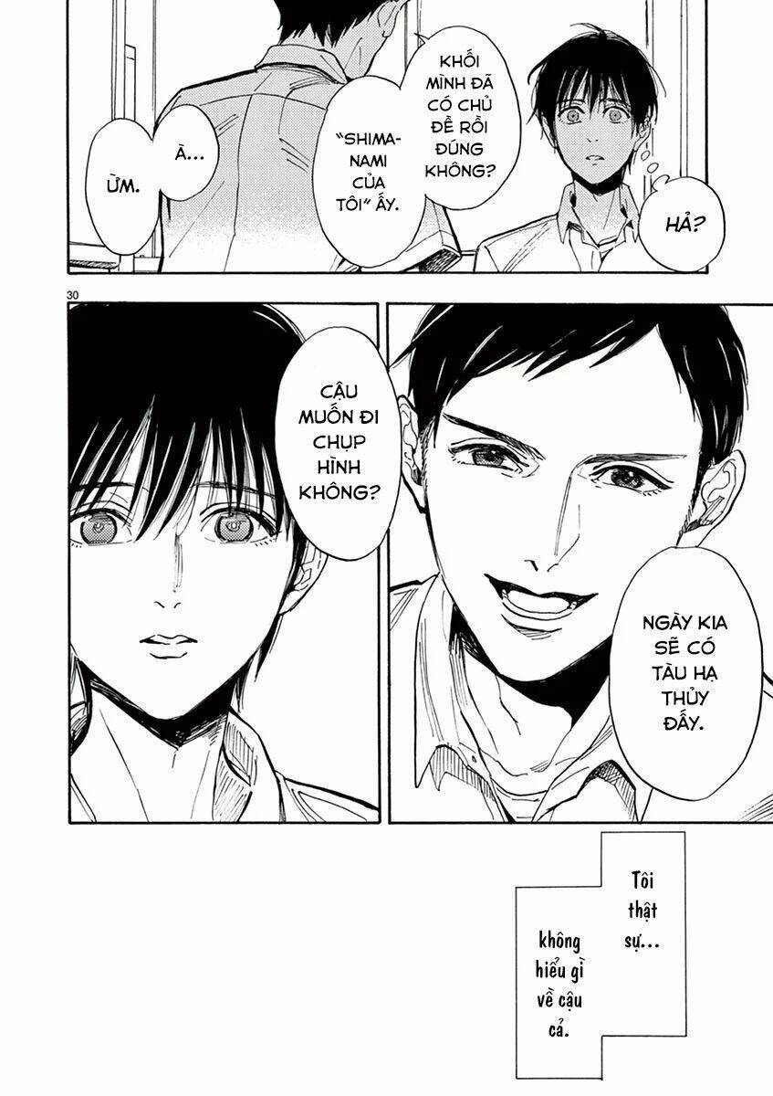 shimanami tasogare chapter 11 34