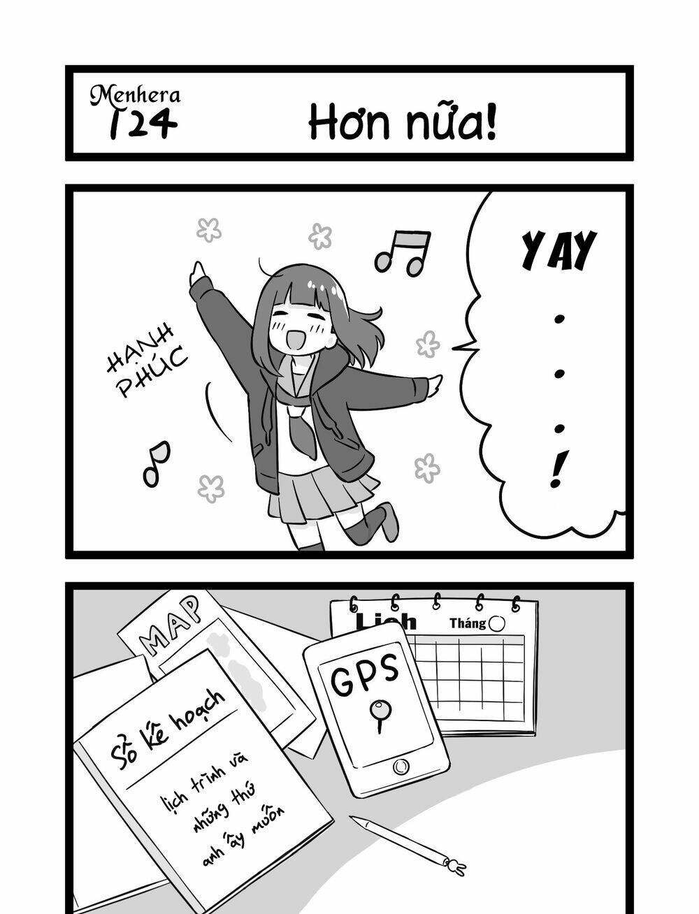 menhera shoujo kurumi-chan chapter 121 10