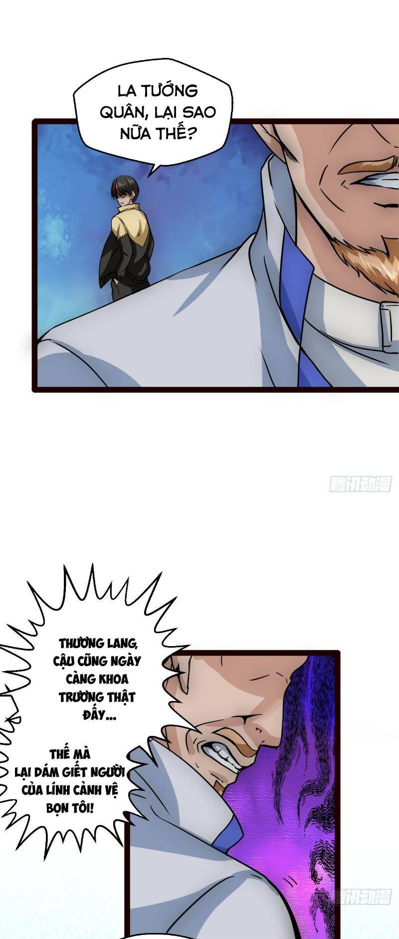 mạt thế thương lang chapter 17 1