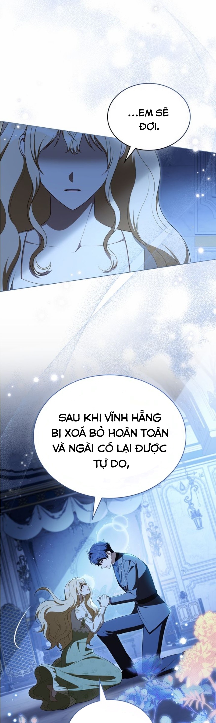 cầu mong chúa sẽ cứu rỗi cho cái chết của tôi chapter 46 6