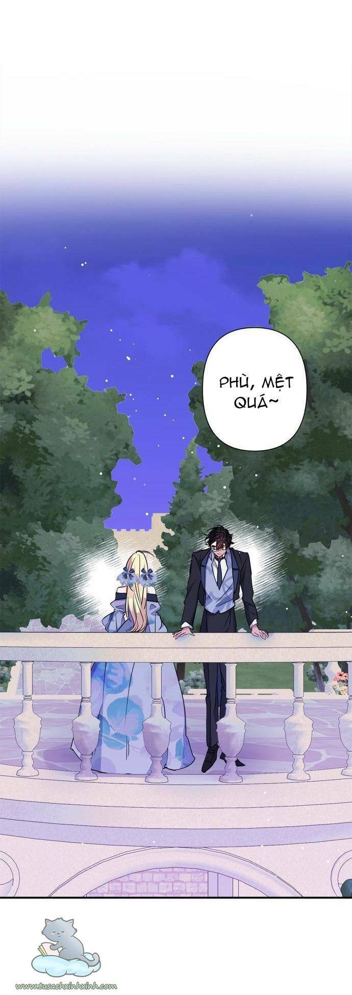 tôi đang nuôi dưỡng một con quái thú chapter 67 35