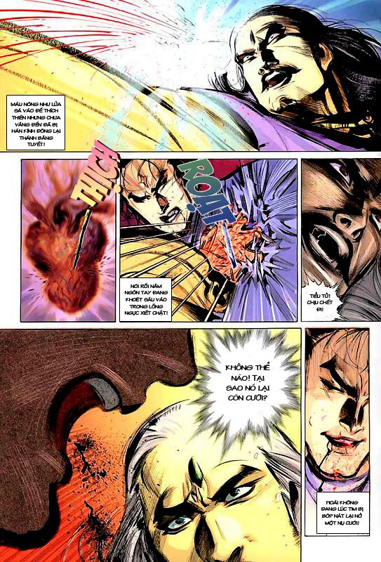 phong vân chapter 225 26