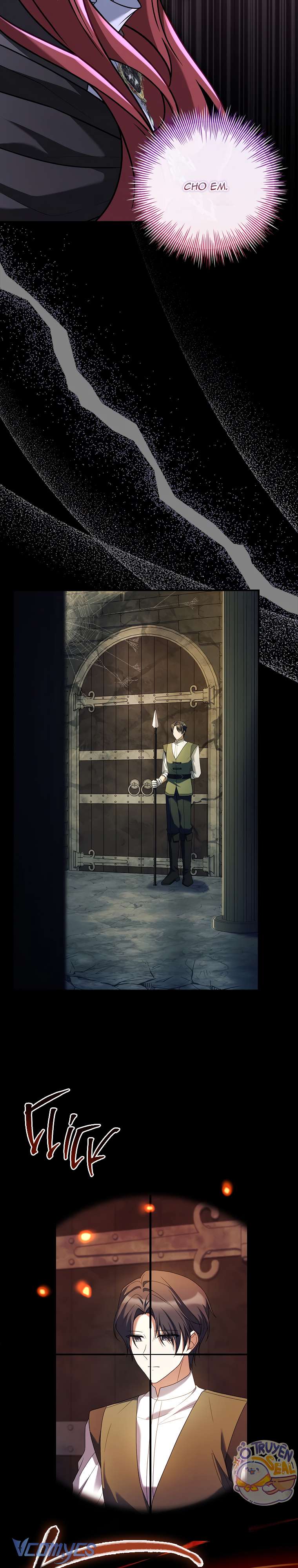 tôi đã tắt cài đặt chế độ nhận thức nỗi đau! chapter 32 17