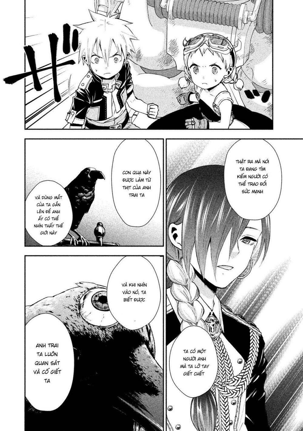 sora no kain chapter 10 18